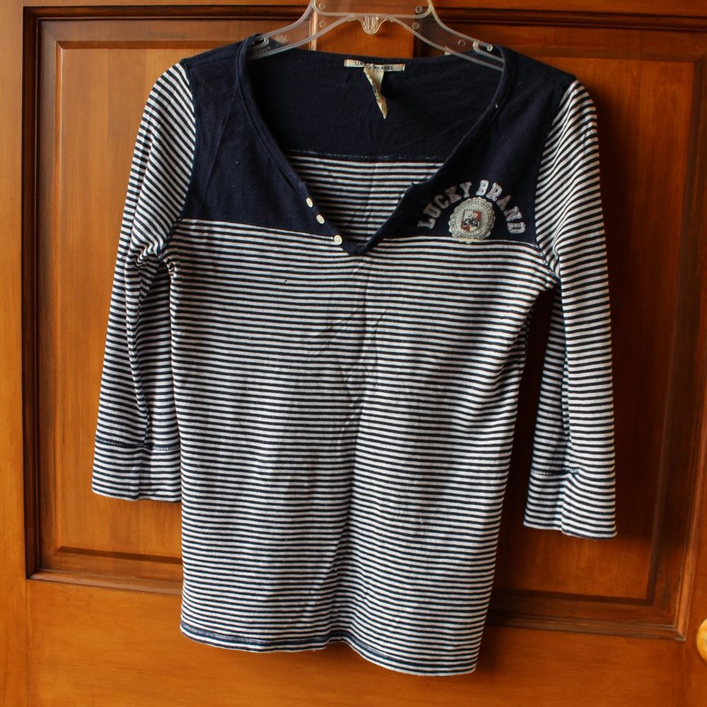 LUCKY BRAND Top